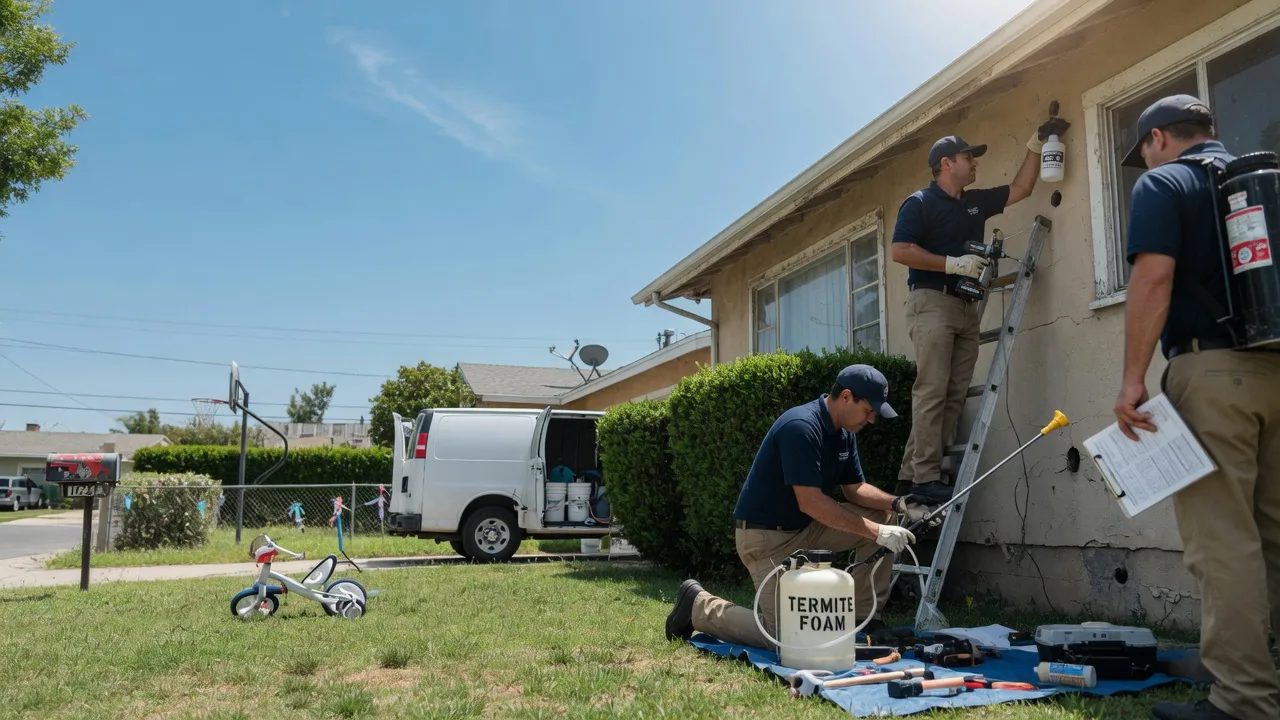 Emergency Pest Control in Wilkesboro, NC near me